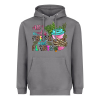 All I Need Is Coffee And Plants Heavyweight Hoodie | Teevron