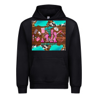 Black ma medical assistant and elements Urban Hoodie - AdoDesignShop