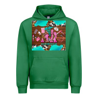 Emerald ma medical assistant and elements Urban Hoodie - AdoDesignShop