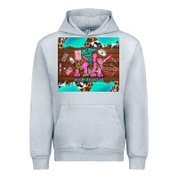 Heather Grey ma medical assistant and elements Urban Hoodie - AdoDesignShop
