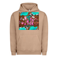 Pigment Burro ma medical assistant and elements Urban Hoodie - AdoDesignShop