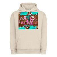 Pigment French Oak ma medical assistant and elements Urban Hoodie - AdoDesignShop