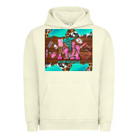 Pigment Pistachio ma medical assistant and elements Urban Hoodie - AdoDesignShop