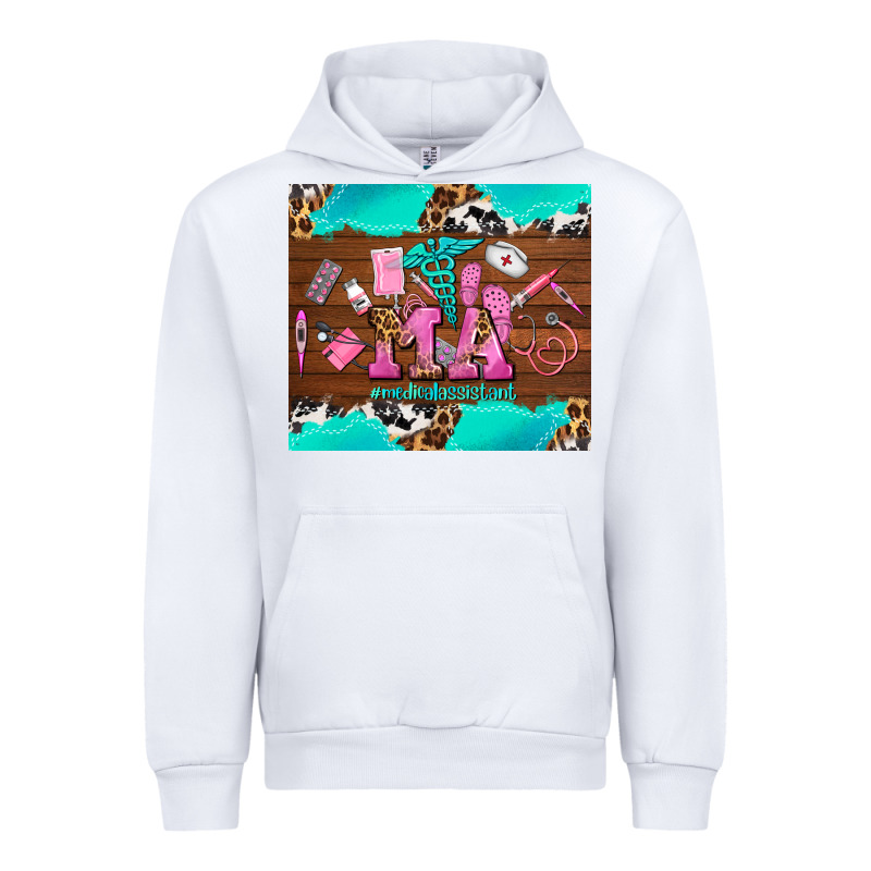 Ma Medical Assistant And Elements Urban Hoodie by AdoDesignShop | Teevron