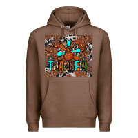Chestnut thankful turkey png Premium Hoodie - JahusDesignShop