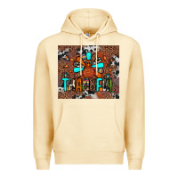 Pina Colada thankful turkey png Premium Hoodie - JahusDesignShop