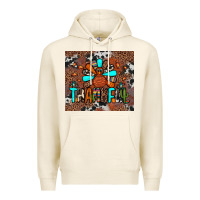 Tofu thankful turkey png Premium Hoodie - JahusDesignShop