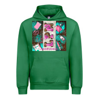 Emerald lpn licenced practical nurse and element Urban Hoodie - AdoDesignShop