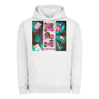 Pigment Lunar Rock lpn licenced practical nurse and element Urban Hoodie - AdoDesignShop