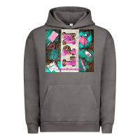 Pigment Tornado lpn licenced practical nurse and element Urban Hoodie - AdoDesignShop