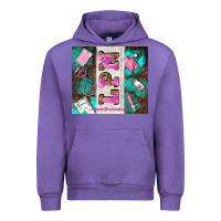 Tulip lpn licenced practical nurse and element Urban Hoodie - AdoDesignShop