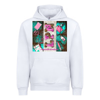 White lpn licenced practical nurse and element Urban Hoodie - AdoDesignShop