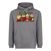 Storm lumberjack coffee cups Heavyweight Hoodie - Zillion Design Studio