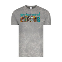 Cloud Rock you had me at coffee Vintage Tee - Artiststas