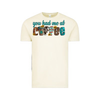 Vintage Arctic you had me at coffee Vintage Tee - Artiststas