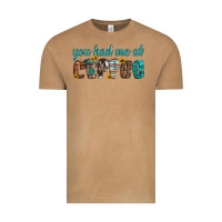 You Had Me At Coffee Vintage Tee | Teevron