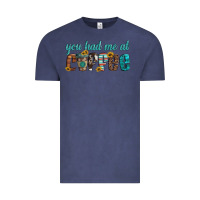 Vintage Denim you had me at coffee Vintage Tee - Artiststas