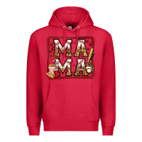 Cardinal baseball mama Premium Hoodie - Jasminsmagicworld