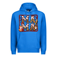 True Royal baseball mama Premium Hoodie - Jasminsmagicworld
