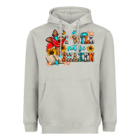 Moon Dust i will not be shaken Heavyweight Hoodie - Zillion Design Studio
