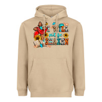 Mushroom i will not be shaken Heavyweight Hoodie - Zillion Design Studio