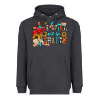 Smoke i will not be shaken Heavyweight Hoodie - Zillion Design Studio