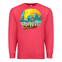 Cardinal lake junkie Premium Sweatshirt - texasbilliewilder