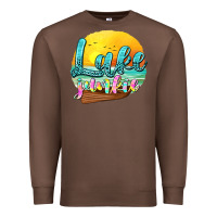 Chestnut lake junkie Premium Sweatshirt - texasbilliewilder