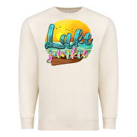 Sandshell lake junkie Premium Sweatshirt - texasbilliewilder