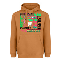 Meerkat dentist tooth Heavyweight Hoodie - texasbilliewilder