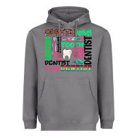 Storm dentist tooth Heavyweight Hoodie - texasbilliewilder