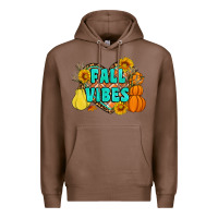Chestnut fall vibes Premium Hoodie - Artiststas