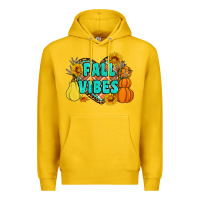 Lemon fall vibes Premium Hoodie - Artiststas