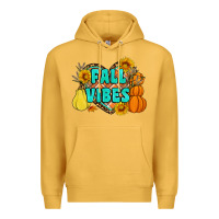 Mustard fall vibes Premium Hoodie - Artiststas