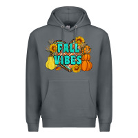 Rock fall vibes Premium Hoodie - Artiststas