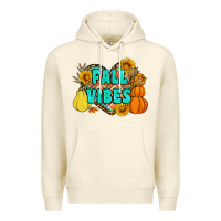Sandshell fall vibes Premium Hoodie - Artiststas