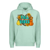 Seafoam fall vibes Premium Hoodie - Artiststas