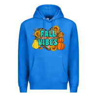 True Royal fall vibes Premium Hoodie - Artiststas