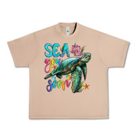 Burro sea you soon with sea turtle Urban Heavy Tee - Artiststas