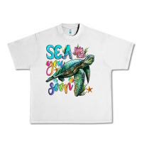Lunar Rock sea you soon with sea turtle Urban Heavy Tee - Artiststas