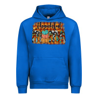 Cobalt thankful mama Urban Hoodie - JahusDesignShop