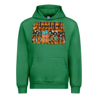 Emerald thankful mama Urban Hoodie - JahusDesignShop