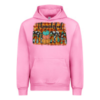 Fuchsia Pink thankful mama Urban Hoodie - JahusDesignShop