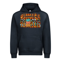 Navy thankful mama Urban Hoodie - JahusDesignShop