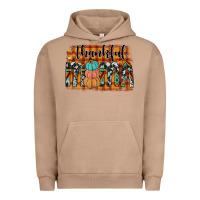 Pigment Burro thankful mama Urban Hoodie - JahusDesignShop