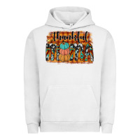 Pigment Lunar Rock thankful mama Urban Hoodie - JahusDesignShop