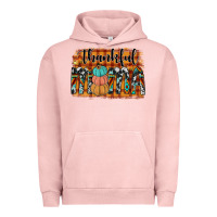 Pigment Salmon thankful mama Urban Hoodie - JahusDesignShop