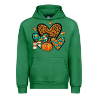 Emerald love fall Urban Hoodie - JahusDesignShop