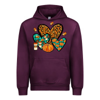 Mauve Wine love fall Urban Hoodie - JahusDesignShop