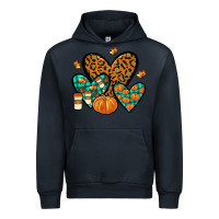 Navy love fall Urban Hoodie - JahusDesignShop